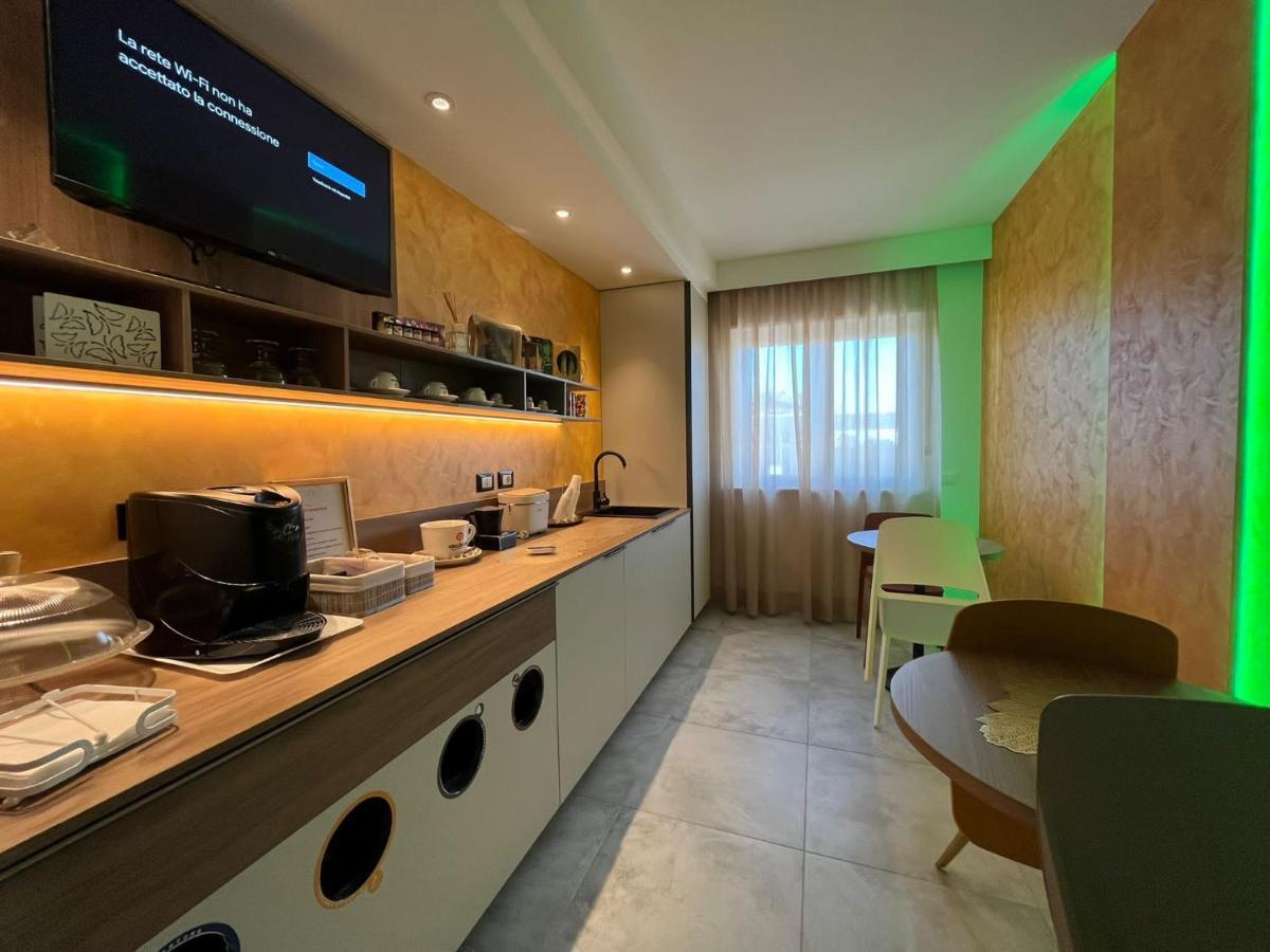 B&B Glass Paradise Катандзаро Екстериор снимка