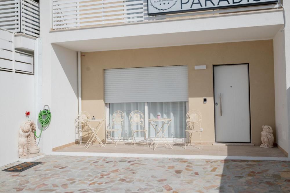 B&B Glass Paradise Катандзаро Екстериор снимка